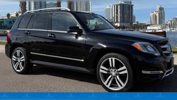 2014 Mercedes-Benz GLK-Class GLK 350 4MATIC