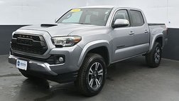 2016 Toyota Tacoma TRD Sport