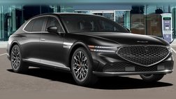 2024 Genesis G90 3.5T e-Supercharger