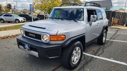 2007 Toyota FJ Cruiser Base
