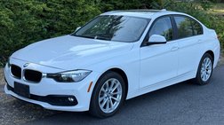 2017 BMW 3 Series 320i