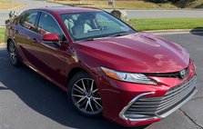 2022 Toyota Camry XLE