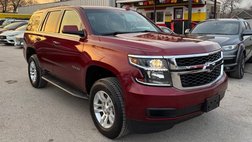 2016 Chevrolet Tahoe LS