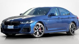 2023 BMW 5 Series 530e