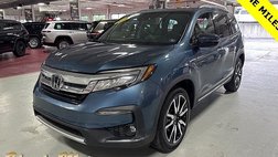 2019 Honda Pilot Touring