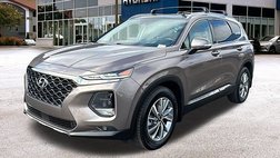 2020 Hyundai Santa Fe Limited