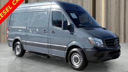 2018 Mercedes-Benz Sprinter 2500
