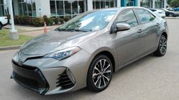 2018 Toyota Corolla XSE