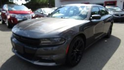 2018 Dodge Charger SXT Plus