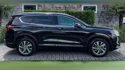 2019 Hyundai Santa Fe 2.4L SEL FWD