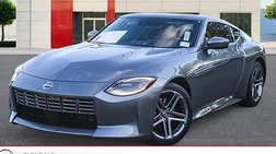 2025 Nissan Z Sport