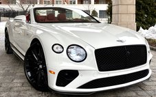 2022 Bentley Continental GTC Speed