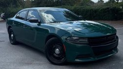 2015 Dodge Charger Police