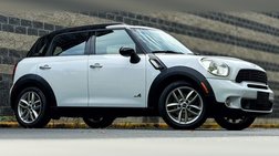 2012 MINI Cooper Countryman S ALL4