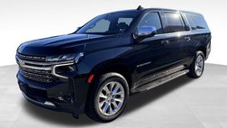 2024 Chevrolet Suburban Shield Premier