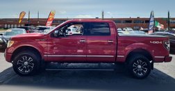 2010 Ford F-150 Platinum