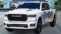 2025 Ram Ram Pickup 1500 Laramie