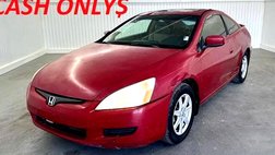 2005 Honda Accord EX V-6