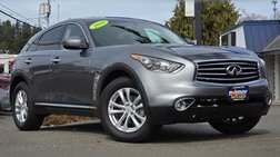 2016 Infiniti QX70 Base