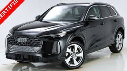 2025 Audi Q5 quattro Premium Plus TFSI