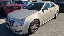 2013 Cadillac CTS 3.0L Luxury