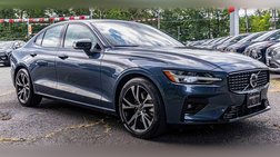 2025 Volvo S60 B5 Plus