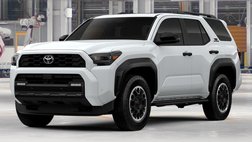 2026 Toyota 4Runner TRD Off-Road Premium 4WD
