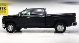 2020 Chevrolet Silverado 2500HD LTZ