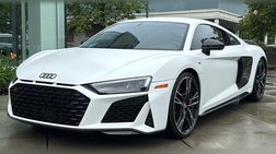 2020 Audi R8 5.2 quattro V10 performance
