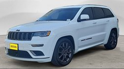 2021 Jeep Grand Cherokee Overland