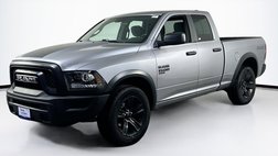 2022 Ram Ram Pickup 1500 Classic SLT