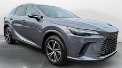 2023 Lexus RX 350h Premium