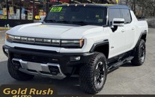 2023 GMC HUMMER EV 3X