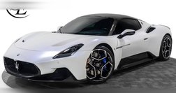 2022 Maserati MC20 Base