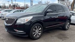 2017 Buick Enclave Premium