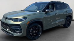 2026 Volkswagen Tiguan SE R-Line Black 4Motion