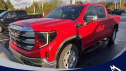 2024 GMC Sierra 1500 SLE