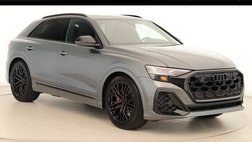 2026 Audi SQ8 4.0T quattro Prestige