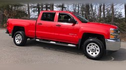 2019 Chevrolet Silverado 2500HD Work Truck