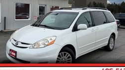 2009 Toyota Sienna Limited
