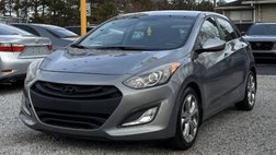 2013 Hyundai Elantra GT Base