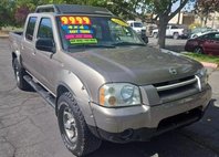 2004 Nissan Frontier XE-V6