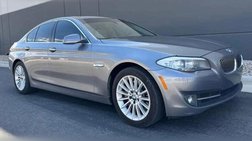 2011 BMW 5 Series 535i xDrive