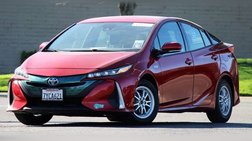 2017 Toyota Prius Prime Premium