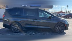 2019 Chrysler Pacifica Touring Plus