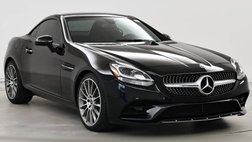 2020 Mercedes-Benz SLC SLC 300