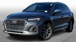 2021 Audi SQ5 3.0T quattro Prestige
