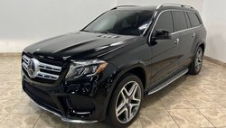 2017 Mercedes-Benz GLS GLS 550