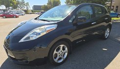 2015 Nissan LEAF SV