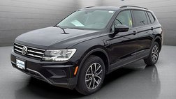 2021 Volkswagen Tiguan S 4Motion